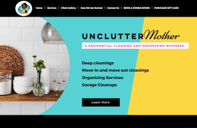 unclutter mother
