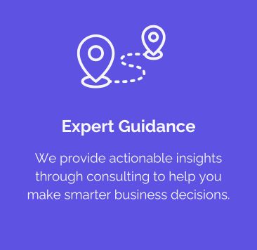 Expert Guidance